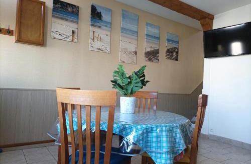 Le Treport House | L'écume de mer