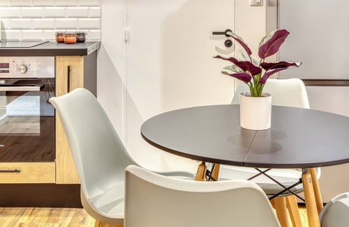 Rouen City Centre Apartment | L'écureuil voyageur joli duplex centre