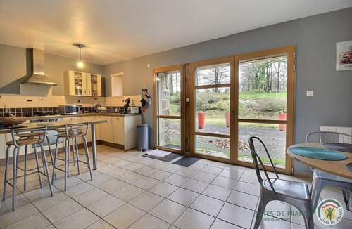 Cohiniac House | L'écurie - COHINIAC - Gîte