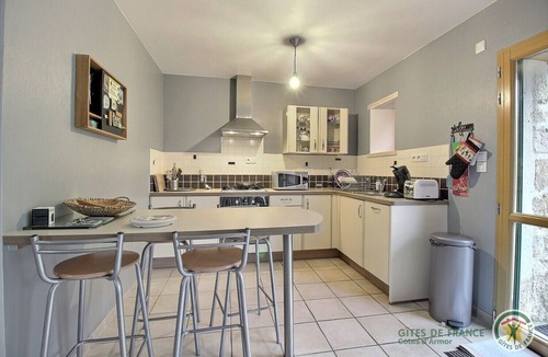 Cohiniac House | L'écurie - COHINIAC - Gîte