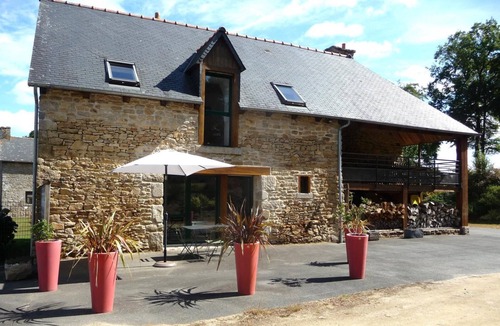 Cohiniac House | L'écurie - COHINIAC - Gîte