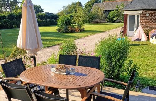 Hautot-Saint-Sulpice House | L'écurie d'antan