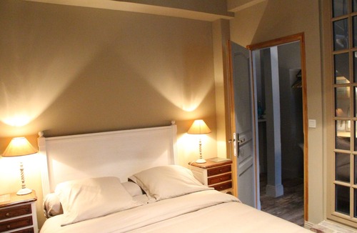 Vieux-Moulin House | L'écurie de Vieux-moulin