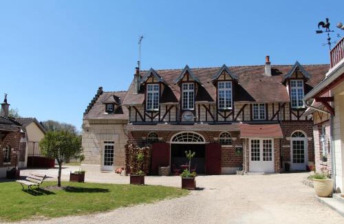 Vieux-Moulin House | L'écurie de Vieux-Moulin