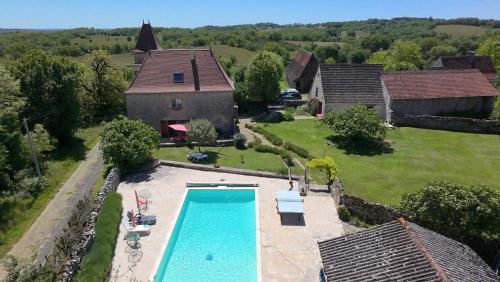 Lamothe-Cassel House | L'écurie du Mas