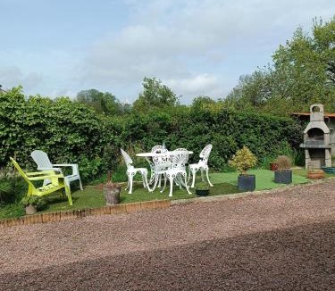 Meneslies House | L'écurie