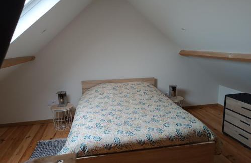 Meneslies House | L'écurie