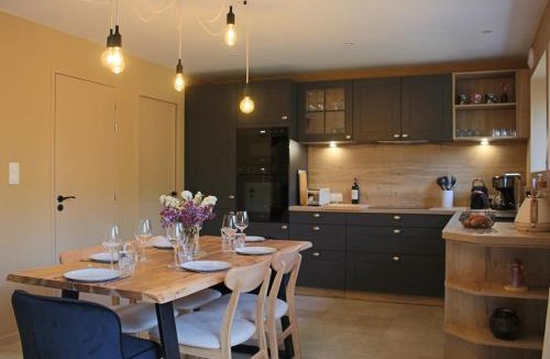 Beganne House | L'Écurie - Nature et SPA privé