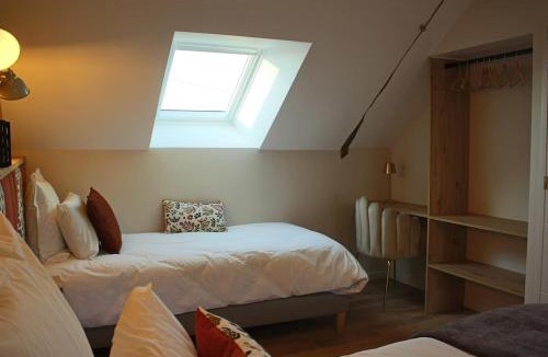 Beganne House | L'Écurie - Nature et SPA privé