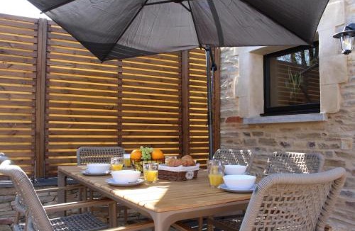 Beganne House | L'Écurie - Nature et SPA privé