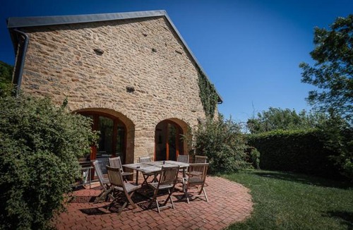 Hauteroche House | L'Écurie Villa