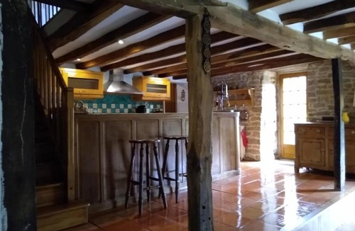 Hauteroche House | L'Écurie Villa