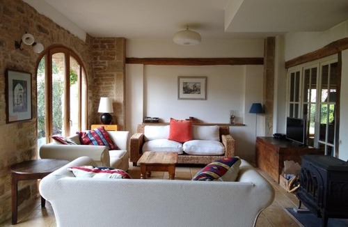 Hauteroche House | L'Écurie Villa