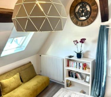 Chartres Apartment | L Écuyer appartement au cœur du quartier historique