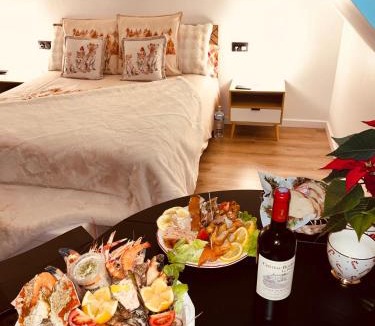 Samer House | L Éden aux hirondelles & SPA