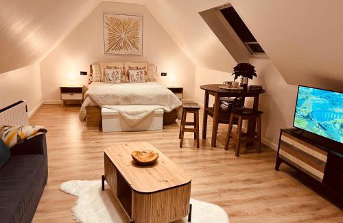 Samer House | L Éden aux hirondelles & SPA