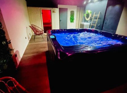 Samer House | L Éden aux hirondelles & SPA