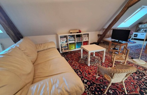 Neuillay-les-Bois House | L’Éden du Tertre Blanc