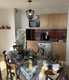Cayeux-sur-Mer Apartment | L'élégance du Large