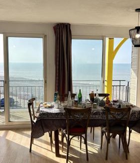Cayeux-sur-Mer Apartment | L'élégance du Large