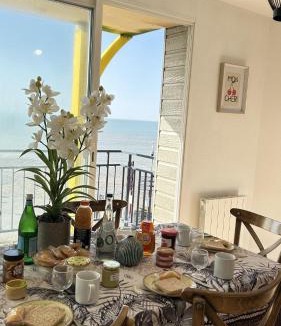 Cayeux-sur-Mer Apartment | L'élégance du Large