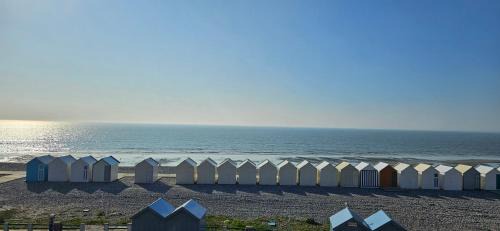 Cayeux-sur-Mer Apartment | L'élégance du Large