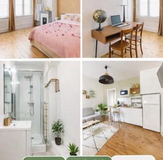 Dreux Apartment | L'élégance - La Petite Provence & La belle époque - hyper centre