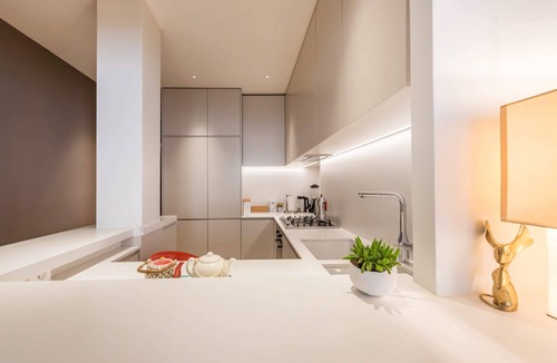 6th Arrondissement House | L’Élégance Parisienne:130m2 Exceptional Living on Rue du Four, Saint-Germain