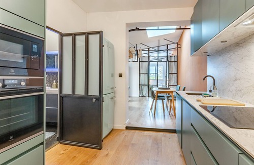 Saint-Jacques - Nazareth Apartment | L'élégance - Wifi - Climatisé - Vintage