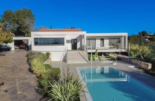 Flayosc Villa | L'élixir - Architect villa & Heart of Provence