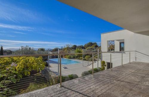 Flayosc Villa | L'élixir - Architect villa & Heart of Provence