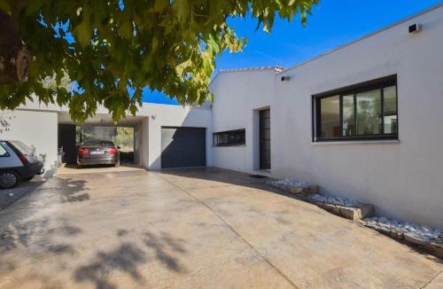 Flayosc Villa | L'élixir - Architect villa & Heart of Provence