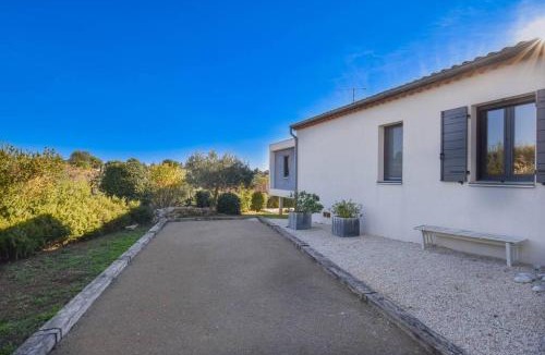 Flayosc Villa | L'élixir - Architect villa & Heart of Provence