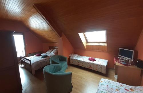 Corps Bed & Breakfast | L'éloge de la Nature