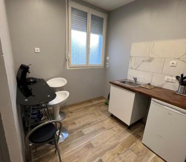 Chalons-en-Champagne Apartment | L’ÉMERAUDE 3