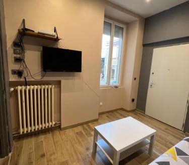 Chalons-en-Champagne Apartment | L’ÉMERAUDE 3