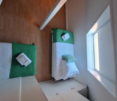 Old Town Apartment | L'Émeraude 360 avec parking