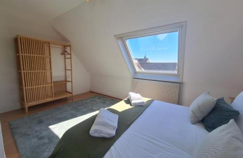 Old Town Apartment | L'Émeraude 360 avec parking