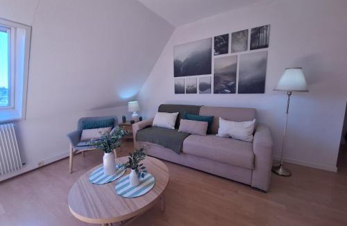 Old Town Apartment | L'Émeraude 360 avec parking