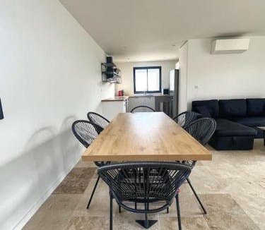 Lagord House | L'émeraude - Avec jardin