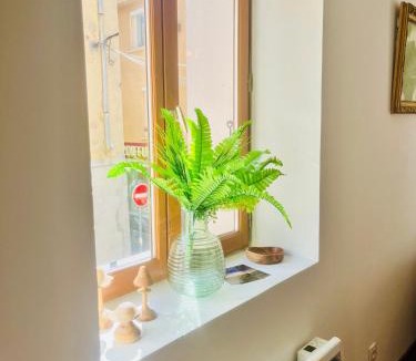 Beaurepaire Apartment | L émeraude