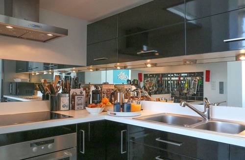 Courtoisville-Sillon-Moka Apartment | L'Émeraude Malouine