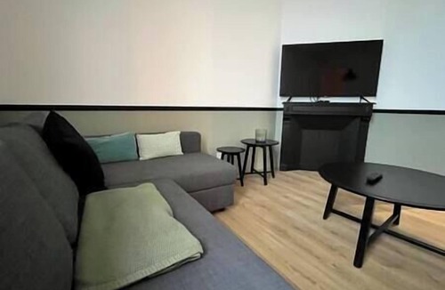 Malo-les-Bains Apartment | L'émeraude : sea view - MALO LES BAINS