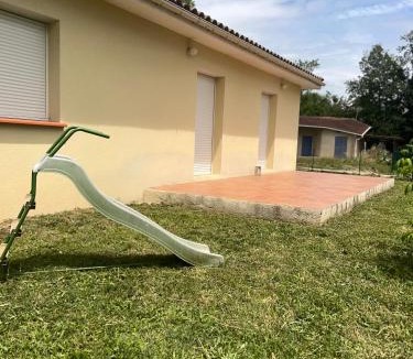 Moissac House | L'éphémère