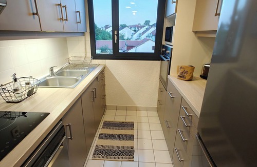 Epinay-sur-Orge Apartment | L'épi D'orge - Paris/orly - 36m2