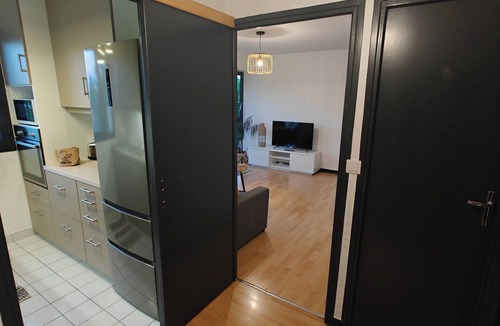 Epinay-sur-Orge Apartment | L'épi D'orge - Paris/orly - 36m2