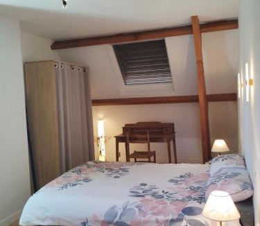 Saint-Astier Bed & Breakfast | L'épi de blé