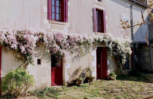 Saint-Marc-la-Lande House | l'épicerie de Madeleine: a unique experience in a setting of character