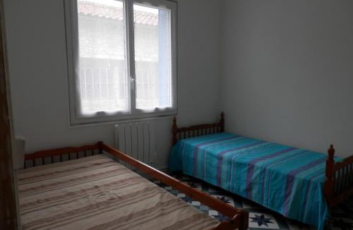 Cherves-Richemont House | L'épine bleue