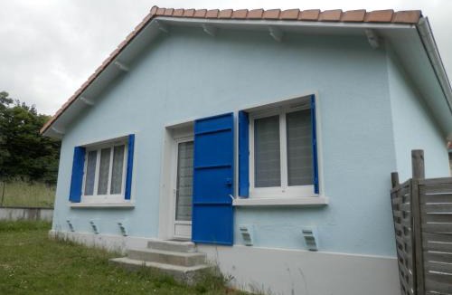 Cherves-Richemont House | L'épine bleue